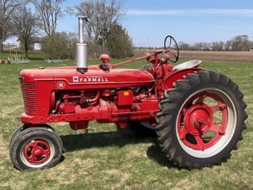 Main image Farmall H