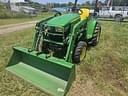 John Deere 3025E Image