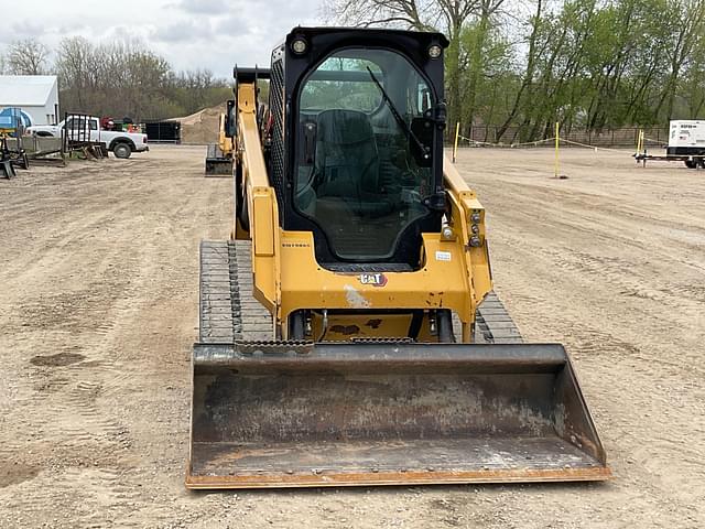 Image of Caterpillar 259D3 equipment image 1