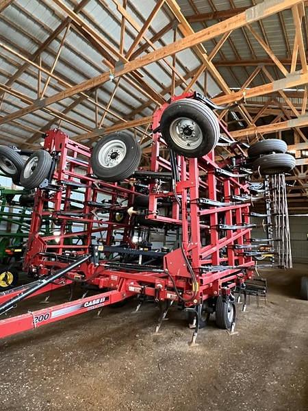 Thumbnail image Case IH Tigermate 200 0