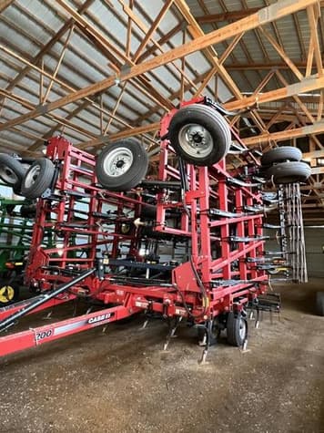 Main image Case IH Tigermate 200
