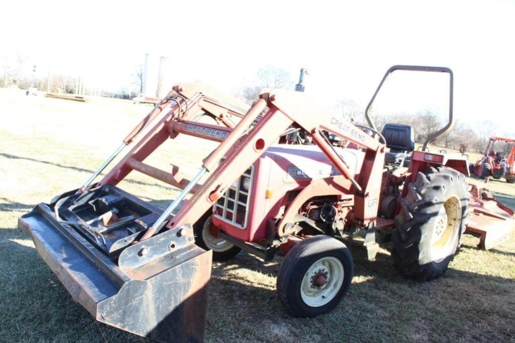 Main image Mahindra 485 DI