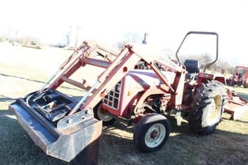 Main image Mahindra 485 DI