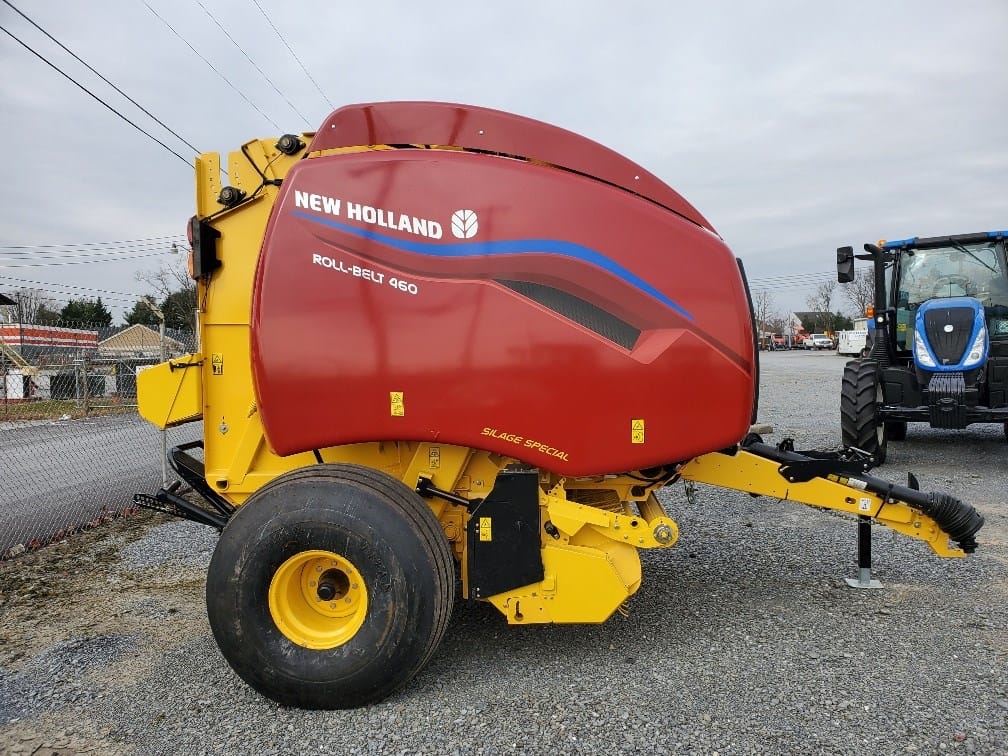 Main image New Holland RB460 Silage Special