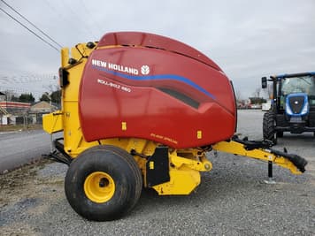 Main image New Holland RB460 Silage Special