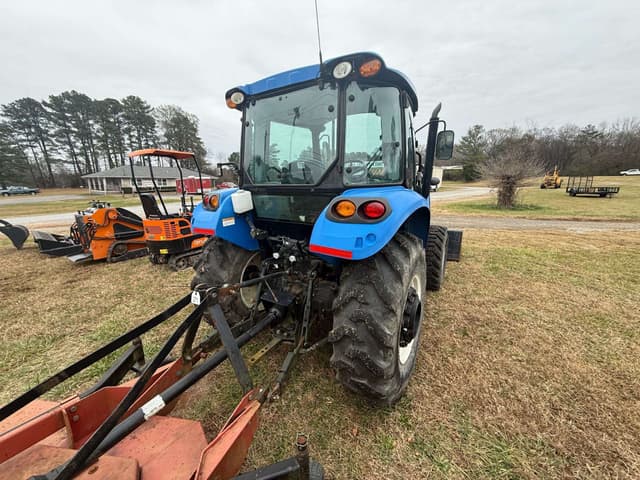 Image of New Holland T4.75 equipment image 4