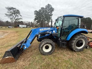 New Holland T4.75 Image
