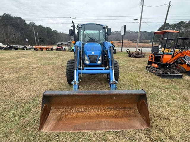 Image of New Holland T4.75 equipment image 2