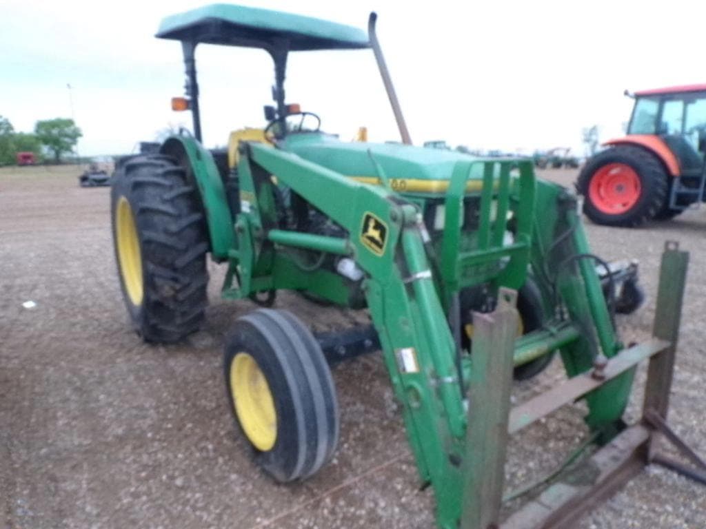 Image of John Deere 5300 Primary image