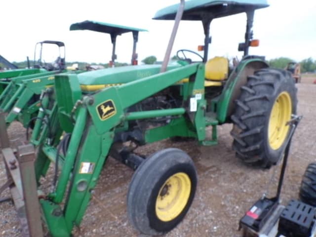 Image of John Deere 5300 equipment image 1