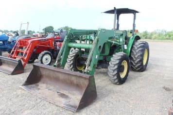 Main image John Deere 5210