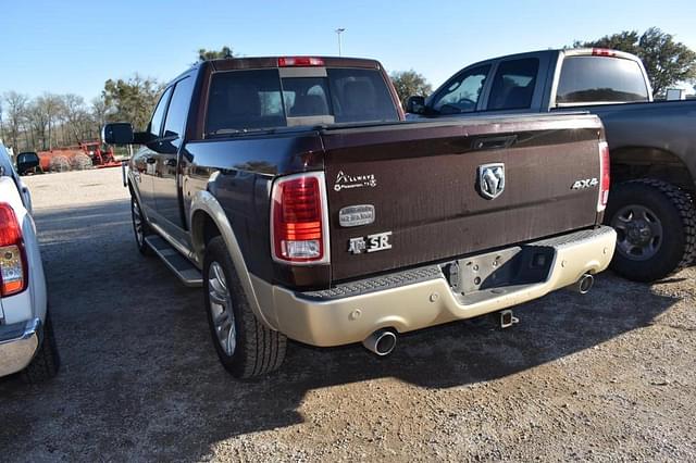 Image of Dodge Ram 1500 equipment image 3