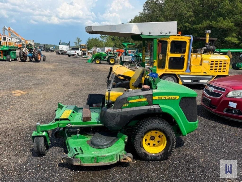 2011 John Deere 997 Equipment Image0