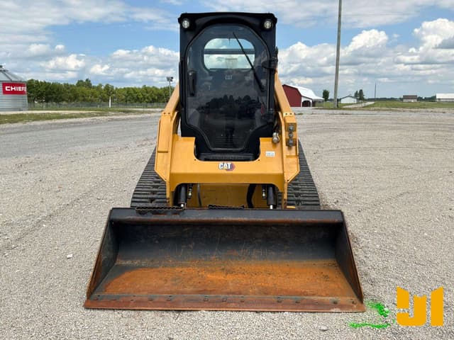 Image of Caterpillar 259D3 equipment image 1