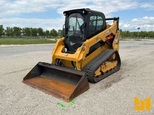 2024 Caterpillar 259D3 Image