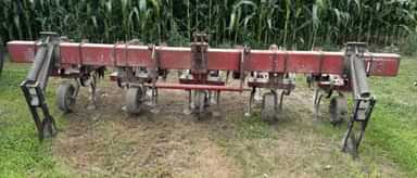 Row Crop Cultivators