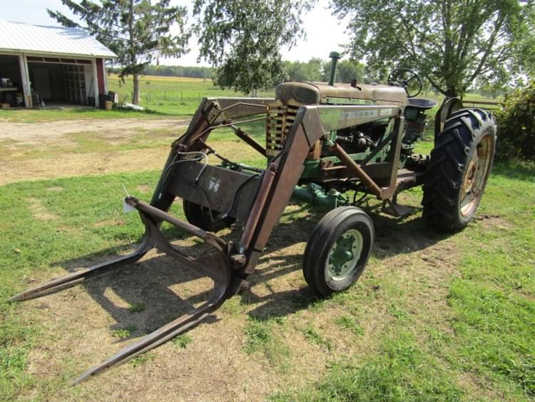 SOLD - Oliver Super 77 Tractors 40 to 99 HP