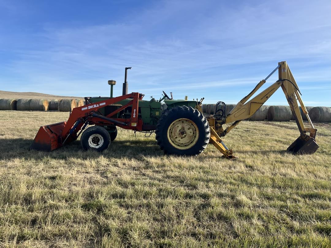 Image of John Deere 4020 Primary image