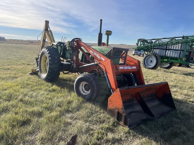 Image of John Deere 4020 equipment image 1