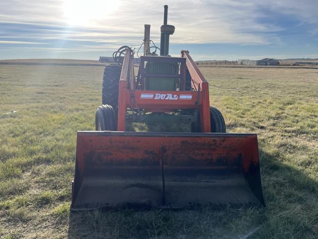 Image of John Deere 4020 equipment image 4