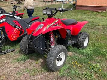 Main image Polaris Scrambler 500