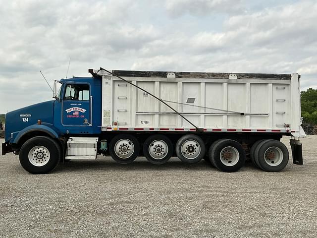 Image of Kenworth T8 equipment image 4