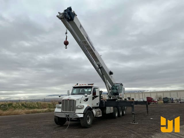 Image of Peterbilt 567 equipment image 4