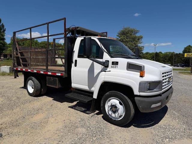 Image of Chevrolet C4500 equipment image 1