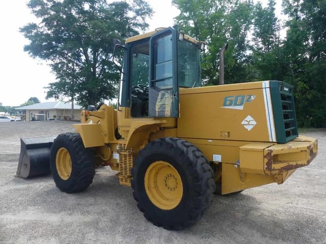 Image of Kawasaki 60ZV equipment image 3