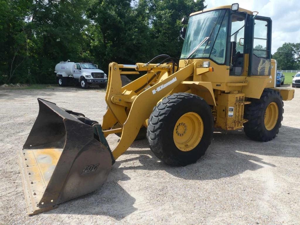 Kawasaki 60ZV Equipment Image0