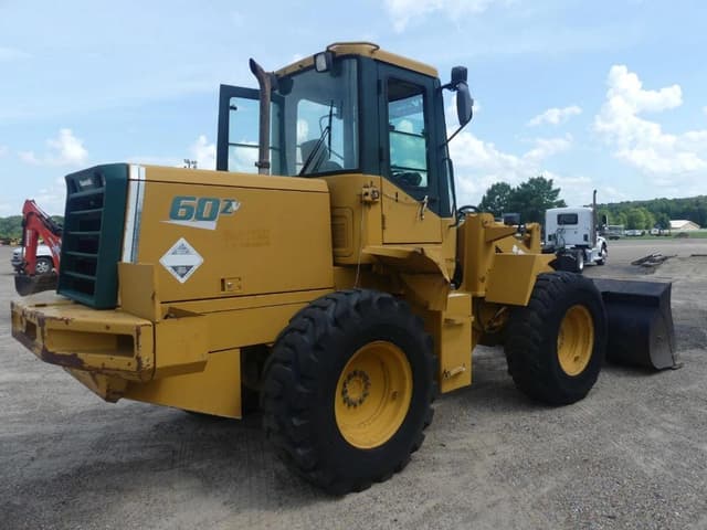 Image of Kawasaki 60ZV equipment image 2