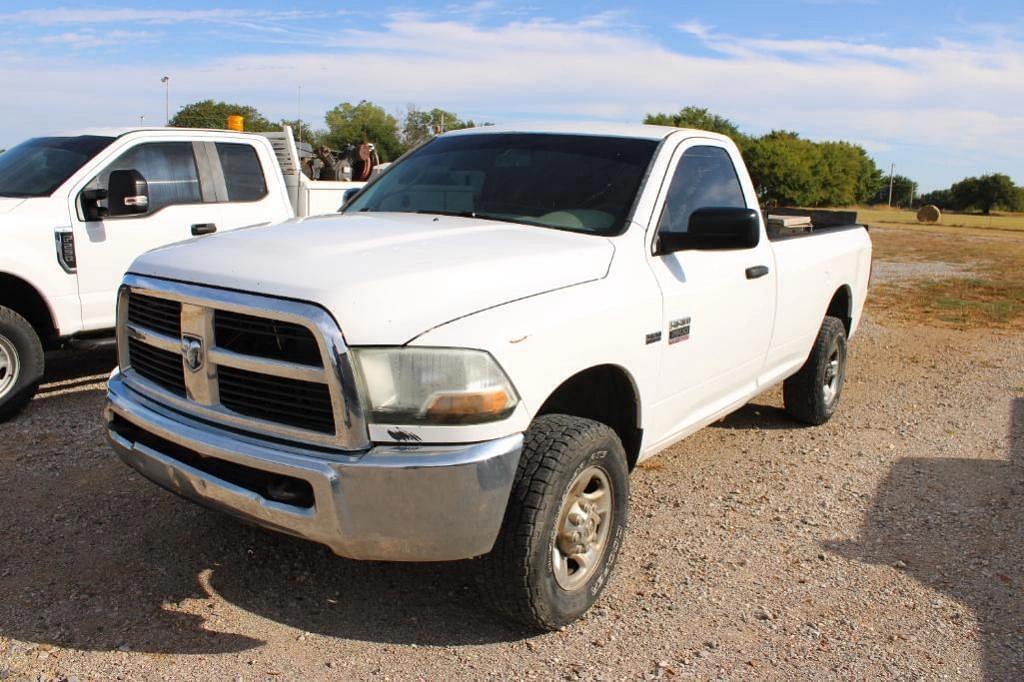 Image of Dodge Ram 2500 Primary image