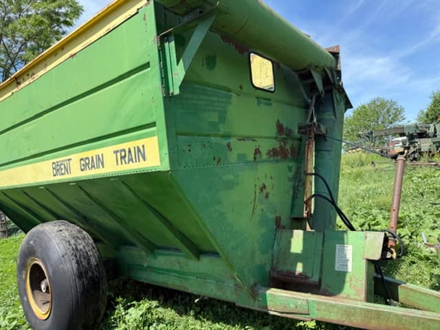 Image of Brent Grain Train 400A equipment image 1