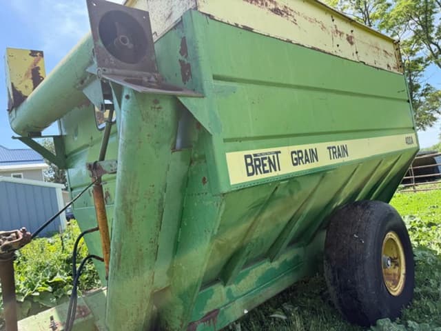 Image of Brent Grain Train 400A equipment image 4