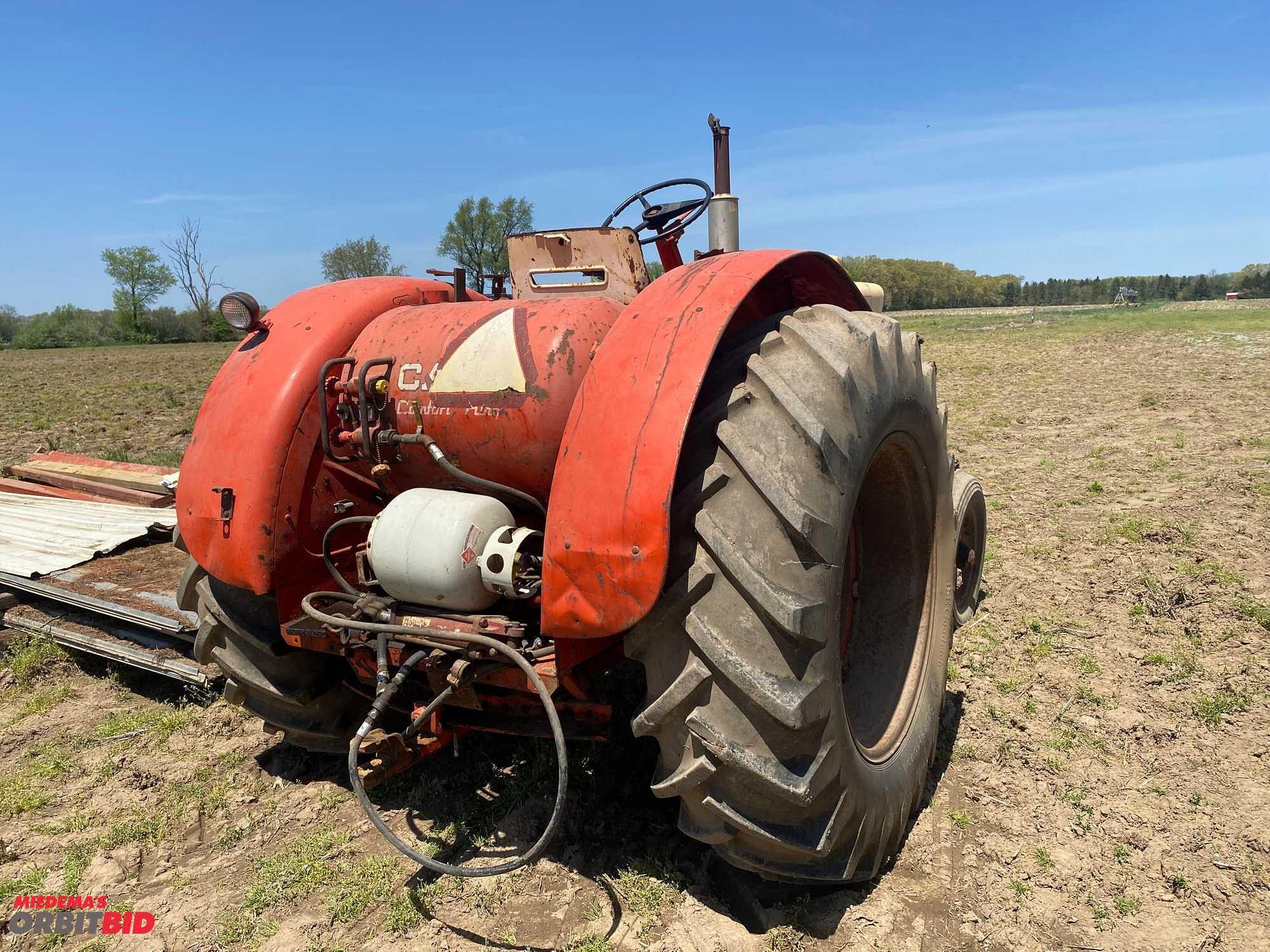 J.I. Case 930 Tractors 40 To 99 HP For Sale | Tractor Zoom