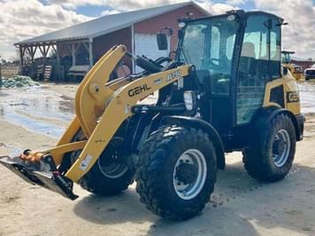 Main image Gehl AL750