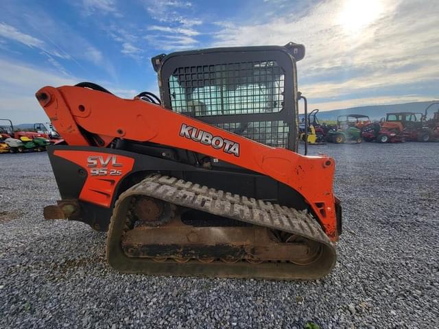 Image of Kubota SVL95-2S equipment image 4