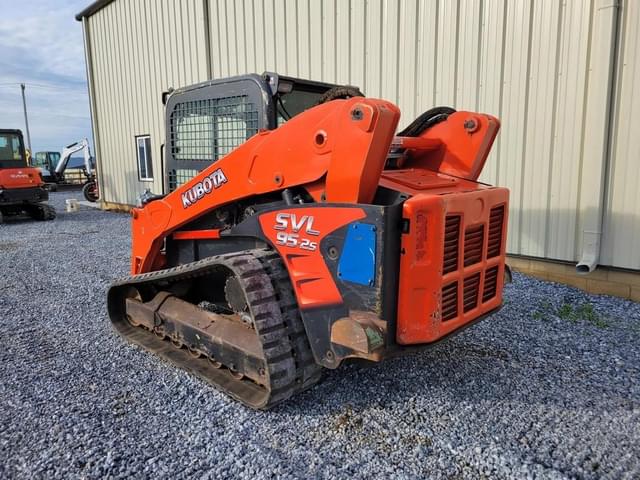 Image of Kubota SVL95-2S equipment image 1