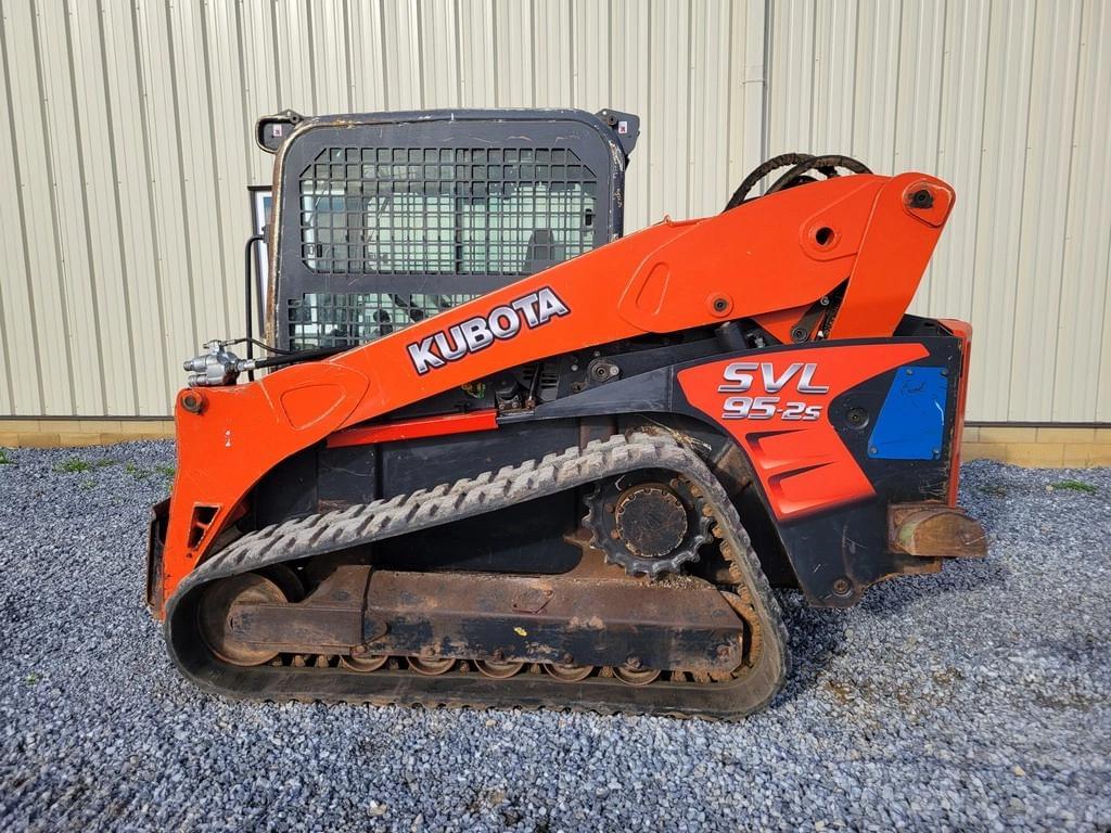 Image of Kubota SVL95-2S Primary image