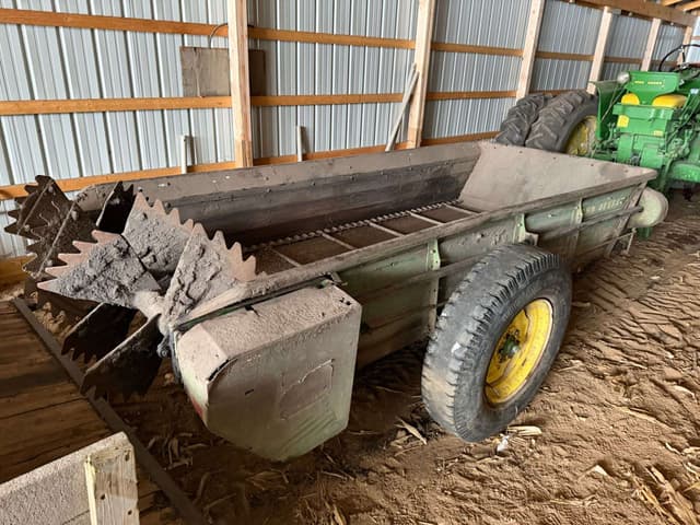 Image of John Deere 34 equipment image 3