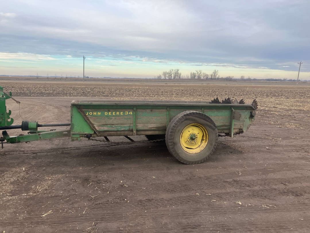 Image of John Deere 34 Primary image