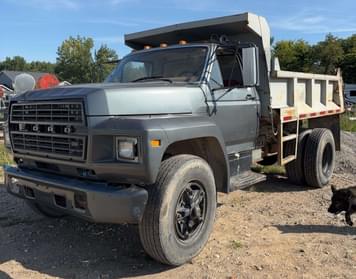 Main image Ford F-800