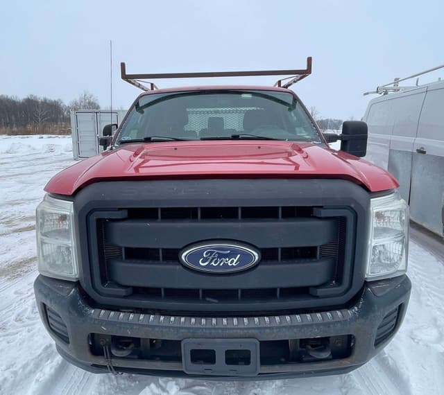 Image of Ford F-250 equipment image 4