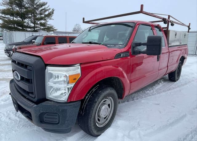 Image of Ford F-250 equipment image 1