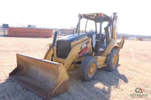 2008 Caterpillar 416E Image