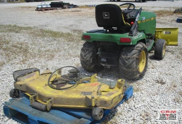 Image of John Deere 265 equipment image 3