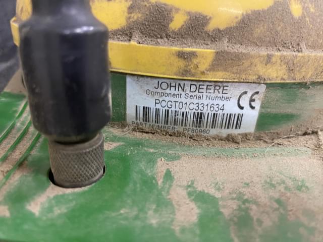Image of John Deere StarFire iTC equipment image 4