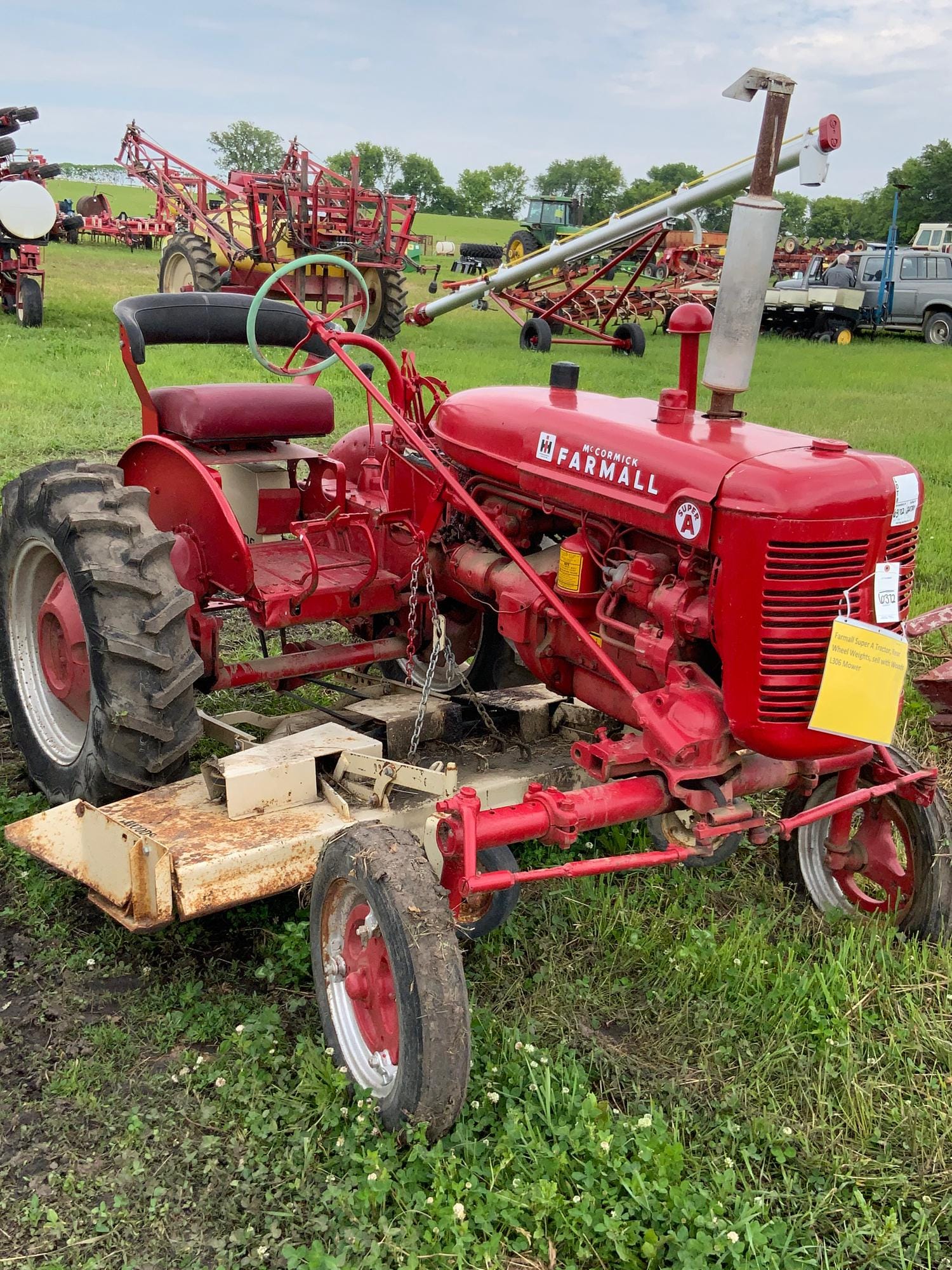 Main image Farmall Super A