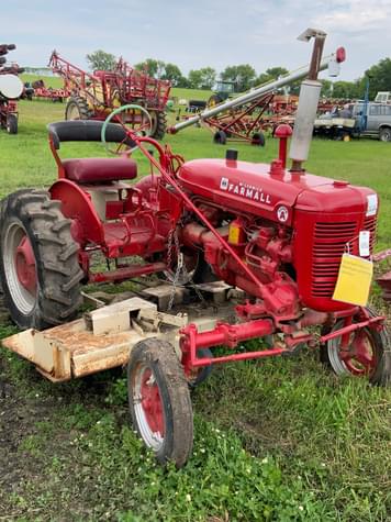 Main image Farmall Super A
