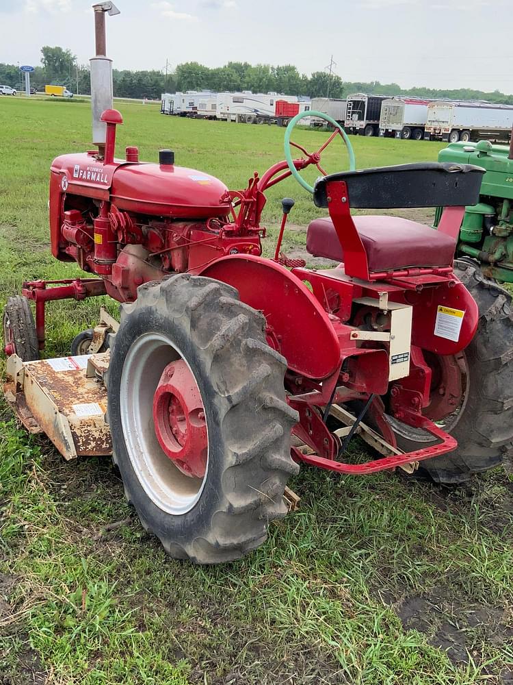 Farmall Super A Tractors Less than 40 HP for Sale | Tractor Zoom